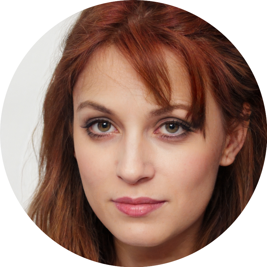 testimony author headshot